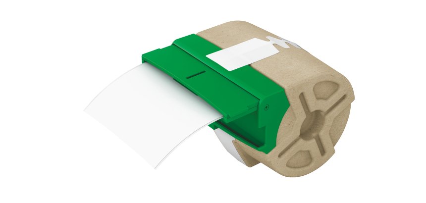 Leitz 70030001 etichetta per stampante Bianco