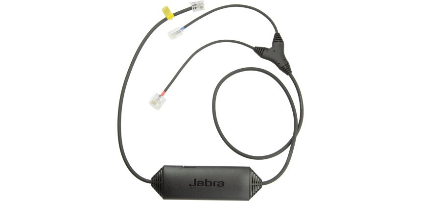 Jabra 14201-41 accessoire pour casque /oreillettes Adaptateur EHS