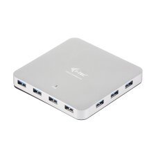 i-tec Metal Superspeed USB 3.0 10-Port Hub