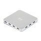 i-tec Metal Superspeed USB 3.0 10-Port Hub