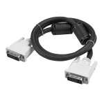 Cable de 3m DVI-D de Doble Enlace - Macho a Macho