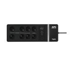 APC Back-UPS BE1050G2-FR - Onduleur 8x broches terre (Belgique), 1050VA, 2 chargeurs USB, 1 port data USB