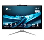 MSI Pro AP222T 14M-623EU Intel® Pentium® Gold G7400 54,6 cm (21.5") 1920 x 1080 Pixeles Pantalla táctil PC todo en uno 8 GB DDR4-SDRAM 128 GB SSD Windows 11 Pro Wi-Fi 5 (802.11ac) Blanco