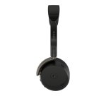 Jabra Evolve3 65 Flex Wireless Headband Office/Call Center Headset USB Type-C Bluetooth Black