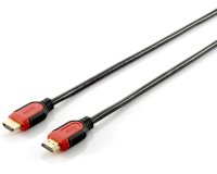 Equip 119342 Cable HDMI 2.0, doble color, 2,0 m, 4K/60 Hz