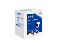 Epson Black Toner Cartridge 7.3k