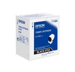 Epson Black Toner Cartridge 7.3k