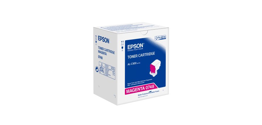 Epson Toner Magenta (8 800 p)