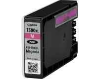Canon PGI-1500XL High Yield Magenta Ink Cartridge