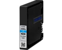 Canon PGI-2500XL High Yield Cyan Ink Cartridge