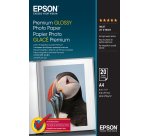Epson Premium Glossy Photo Paper - A4 - 20 Fogli