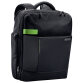 Sac à dos Inch Backpack pour ordinateur 15,6'' 2 compartiments + pochettes L31 x H40 x P14 cm Noir