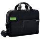 Sac Inch Laptop Bag pour ordinateur 15,6'', 2 compartiments + pochettes - L41 x H31 x P9 cm Noir