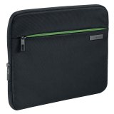 Pochette pour tablette Complete, polyester, noir,