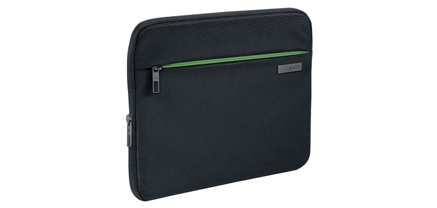 Pochette pour tablette Complete, polyester, noir,