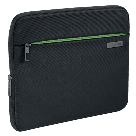 Pochette pour tablette Complete, polyester, noir,