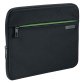 Pochette pour tablette Complete, polyester, noir,
