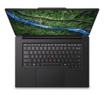 Lenovo ThinkPad T1g Gen 9 Copilot+ PC Intel Core Ultra 7 366H Mobile Workstation 40,6 cm (16") WUXGA 32 GB LPDDR5x-SDRAM 1 TB SSD NVIDIA GeForce RTX 5070 Wi-Fi 7 (802.11be) Windows 11 Pro Belgisch Schwarz