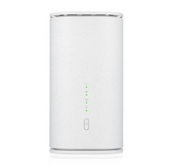 Zyxel FWA515-EU0102F routeur sans fil 2.5 Gigabit Ethernet Bi-bande (2,4 GHz / 5 GHz) 5G Blanc