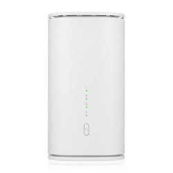 Zyxel FWA515-EU0102F routeur sans fil 2.5 Gigabit Ethernet Bi-bande (2,4 GHz / 5 GHz) 5G Blanc