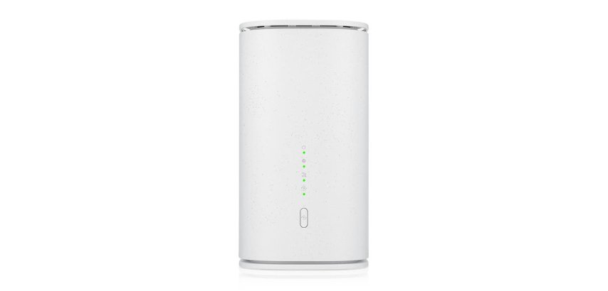 Zyxel FWA515-EU0102F routeur sans fil 2.5 Gigabit Ethernet Bi-bande (2,4 GHz / 5 GHz) 5G Blanc