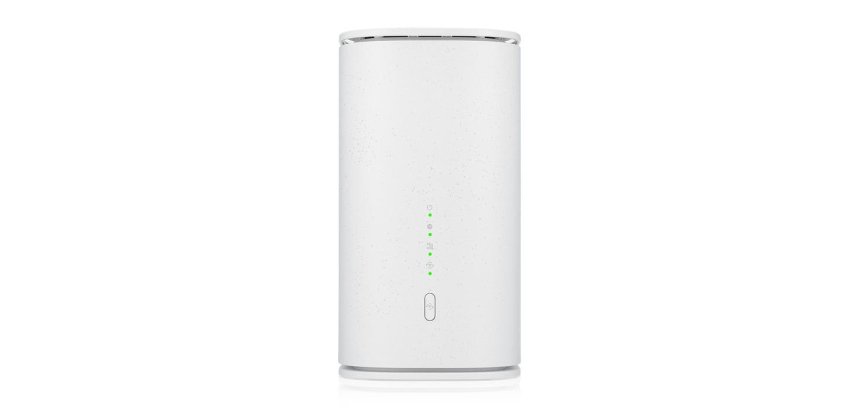 Zyxel FWA515-EU0102F routeur sans fil 2.5 Gigabit Ethernet Bi-bande (2,4 GHz / 5 GHz) 5G Blanc