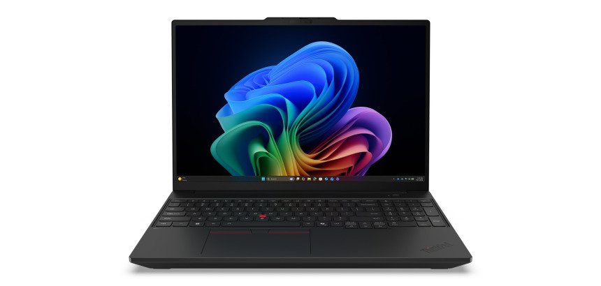 Lenovo ThinkPad T16 Gen 5 (AMD) Copilot+ PC AMD Ryzen AI 5 PRO PRO 440 Laptop 40.6 cm (16") WUXGA 16 GB DDR5-SDRAM 512 GB SSD Wi-Fi 7 (802.11be) Windows 11 Pro Belgian Black