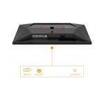 AOC G4 24G4HA pantalla para PC 60,5 cm (23.8") 1920 x 1080 Pixeles Full HD LED Negro, Rojo