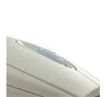 CHERRY WHEELMOUSE OPTICAL Wired mouse, light gray, PS2/USB