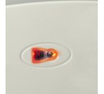CHERRY WHEELMOUSE OPTICAL Wired mouse, light gray, PS2/USB
