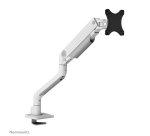 Neomounts DS70S-950WH1 Brazo de monitor 17-49" - resorte de gas - Topfix - Tope-a-180°
