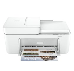 HP DeskJet 4210e Inalámbrico All-in-One Color Impresora, Servicio Instant Ink; Fotocopiadora, escáner