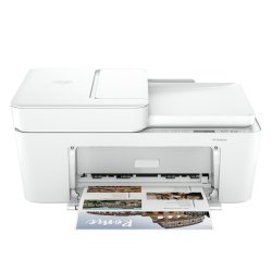 HP DeskJet 4210e Inalámbrico All-in-One Color Impresora, Servicio Instant Ink; Fotocopiadora, escáner
