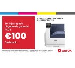 Xerox VersaLink C7000 A3 35/35 ppm dubbelzijdige printer Adobe PS3 PCL5e/6 2 laden totaal 620 vel