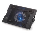 Conceptronic Base plegable de refrigeración para equipos portátiles