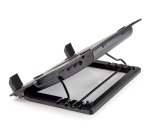 Conceptronic Base plegable de refrigeración para equipos portátiles