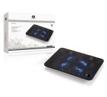 Conceptronic Pad di raffreddamento per notebook a 4 ventole