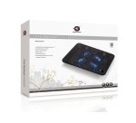 Conceptronic Pad di raffreddamento per notebook a 4 ventole