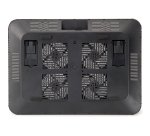Conceptronic Pad di raffreddamento per notebook a 4 ventole