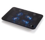 Conceptronic Pad di raffreddamento per notebook a 4 ventole
