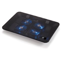 Conceptronic Pad di raffreddamento per notebook a 4 ventole