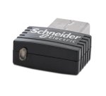 APC NetBotz Capteur DE - Récepteur et routeur USB sans fil - Format compact - Professionnels