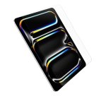 OtterBox Premium Glass Antimicrobial Series pour iPad Pro 13" (M4), transparente