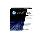 HP Toner noir extra grande capacité LaserJet authentique 147Y