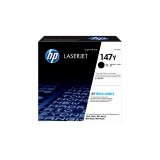HP Toner noir extra grande capacité LaserJet authentique 147Y