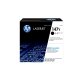 HP Toner noir extra grande capacité LaserJet authentique 147Y