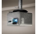 BenQ TK705STi Projecteur à focale courte 3000 ANSI lumens DLP UHD 4K (3840x2160) Gris