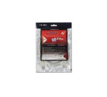 Nilox USB 2.0 A/B 4.5 m cavo USB 4,5 m USB A USB B Grigio