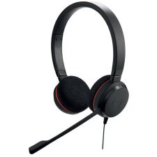 Jabra 4999-823-189 écouteur/casque Avec fil Arceau Bureau/Centre d'appels USB Type-C Noir