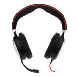 Jabra Evolve 80 UC Stereo Casque Avec fil Arceau Bureau/Centre d'appels Noir